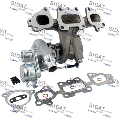 SIDAT TURBOCOMPRESSORE