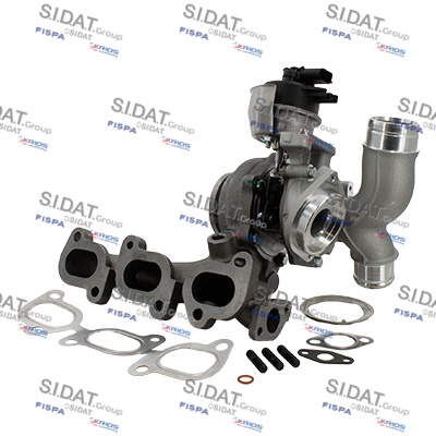 Turbocompressore, sovralimentazione SIDAT 49.785
