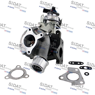 Turbocompressore, sovralimentazione SIDAT 49.815