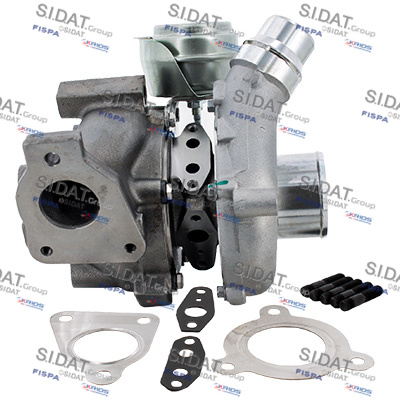 Turbocompressore, sovralimentazione SIDAT 49.833