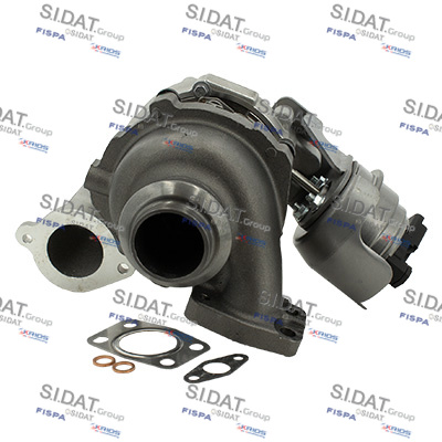 Turbocompressore, sovralimentazione SIDAT 49.844