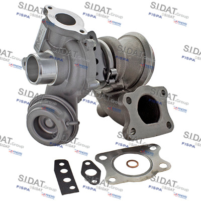 SIDAT TURBOCOMPRESSORE