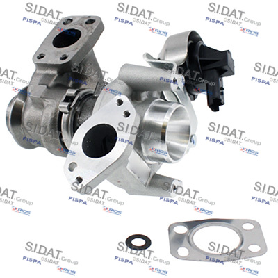 Turbocompressore, sovralimentazione SIDAT 49.847