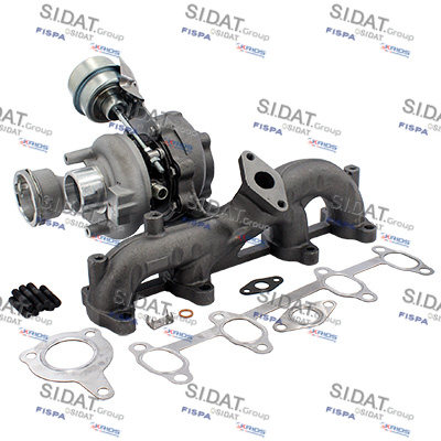 SIDAT TURBOCOMPRESSORE