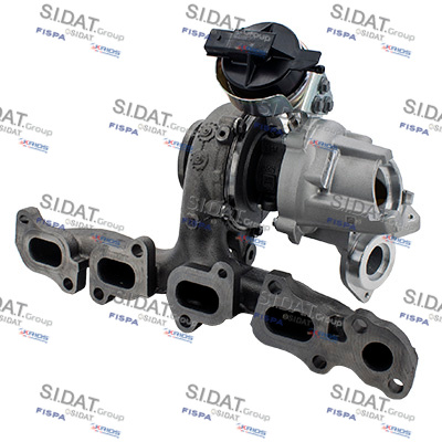 Turbocompressore, sovralimentazione SIDAT 49.900G