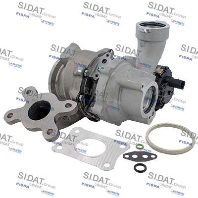 Turbocompressore, sovralimentazione SIDAT 49.903