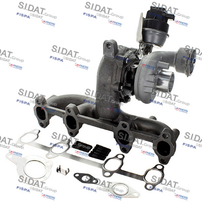 SIDAT TURBOCOMPRESSORE