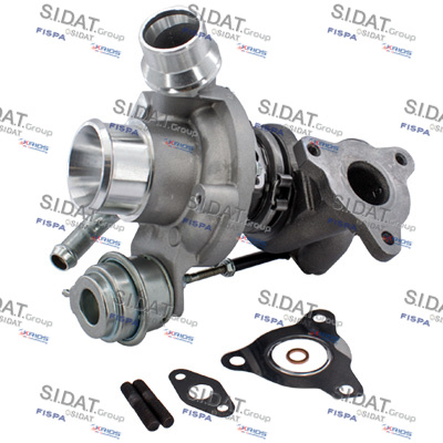 Turbocompressore, sovralimentazione SIDAT 49.934