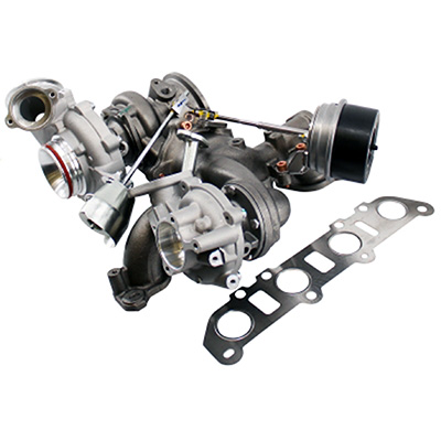 Turbocompressore, sovralimentazione SIDAT 49.938