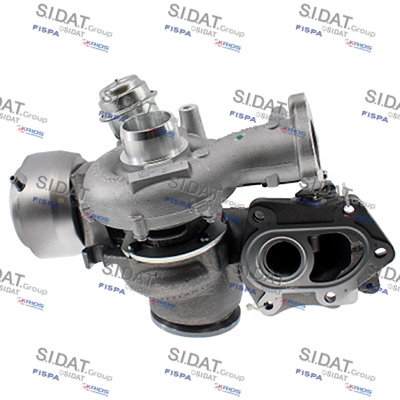 Turbocompressore, sovralimentazione SIDAT 49.948