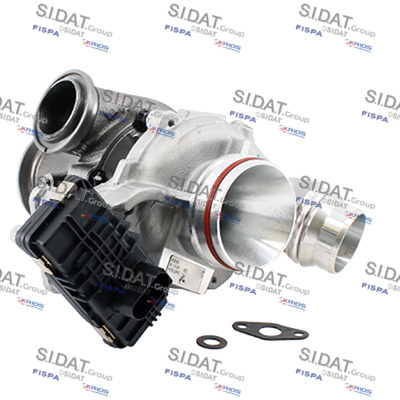 Turbocompressore, sovralimentazione SIDAT 49.974