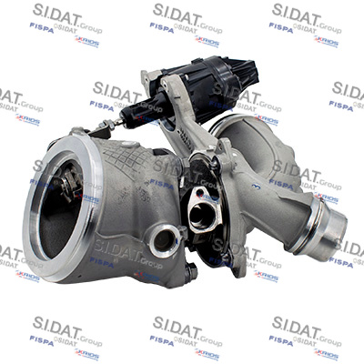 Turbocompressore, sovralimentazione SIDAT 49.982G