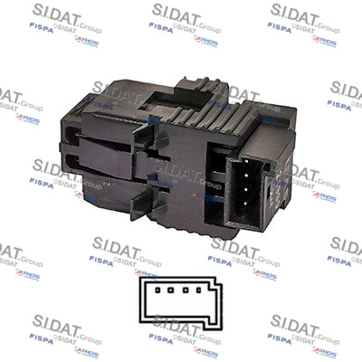 Interruttore luce freno SIDAT 5.140088
