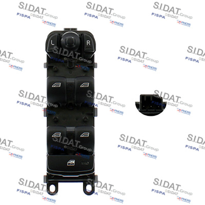 Interruttore, alzacristallo SIDAT 5.145004A2