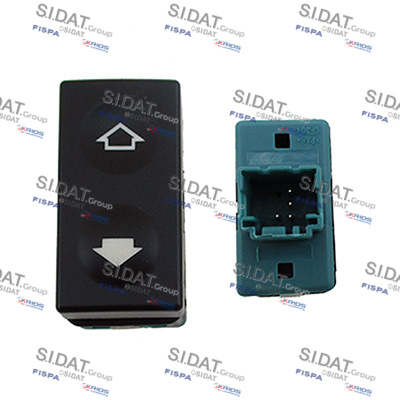 Interruttore, alzacristallo SIDAT 5.145013A2