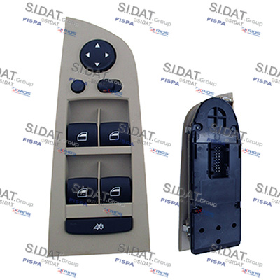 Interruttore, alzacristallo SIDAT 5.145019A2