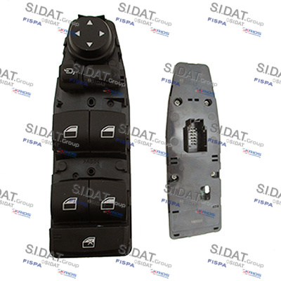 Interruttore, alzacristallo SIDAT 5.145022A2