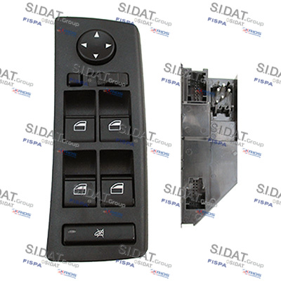Interruttore, alzacristallo SIDAT 5.145028A2