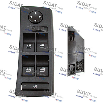 Interruttore, alzacristallo SIDAT 5.145029A2