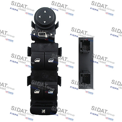 Interruttore, alzacristallo SIDAT 5.145033A2