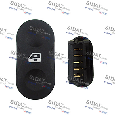 Interruttore, alzacristallo SIDAT 5.145035A2