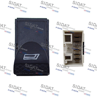 Interruttore, alzacristallo SIDAT 5.145037A2