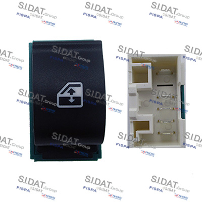 SIDAT INTERRUTTORE ALZACRISTALLO