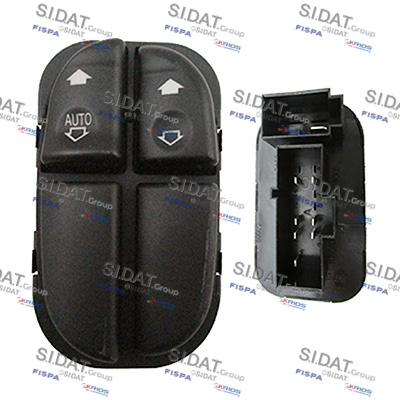Interruttore, alzacristallo SIDAT 5.145049A2