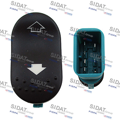 Interruttore, alzacristallo SIDAT 5.145053A2