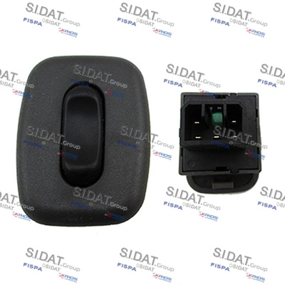 SIDAT INTERRUTTORE ALZACRISTALLO