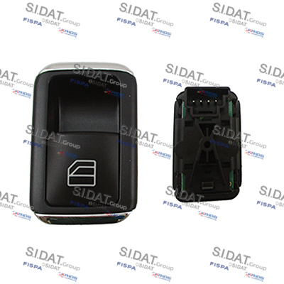 Interruttore, alzacristallo SIDAT 5.145079A2