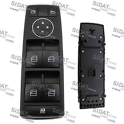 SIDAT INTERRUTTORE ALZACRISTALLO