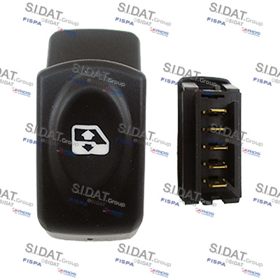 Interruttore, alzacristallo SIDAT 5.145105A2
