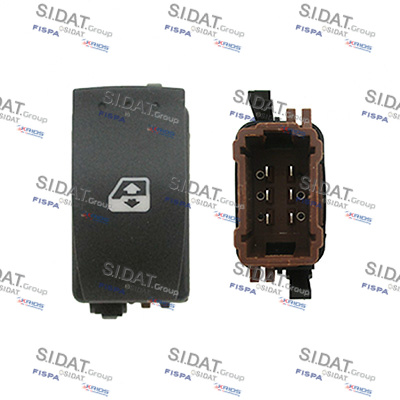 Interruttore, alzacristallo SIDAT 5.145113A2