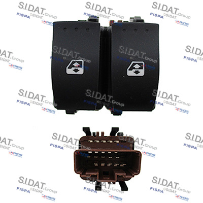 Interruttore, alzacristallo SIDAT 5.145116A2