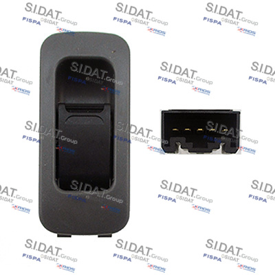 SIDAT INTERRUTTORE ALZACRISTALLO