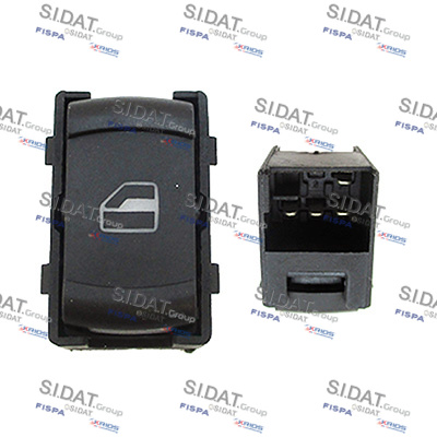 Interruttore, alzacristallo SIDAT 5.145137A2