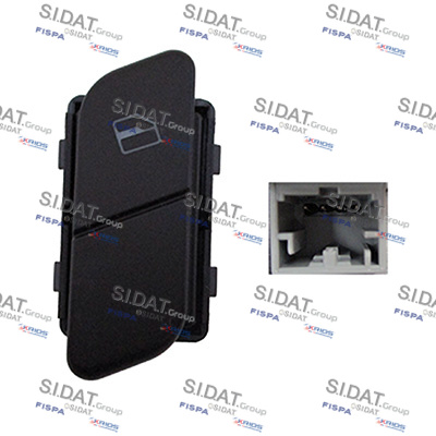 Interruttore, alzacristallo SIDAT 5.145154A2