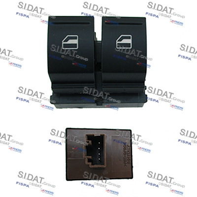 Interruttore, alzacristallo SIDAT 5.145165A2