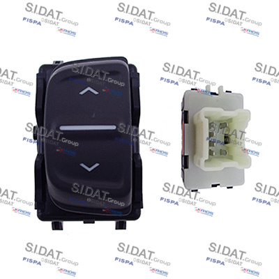 SIDAT INTERRUTTORE ALZACRISTALLO