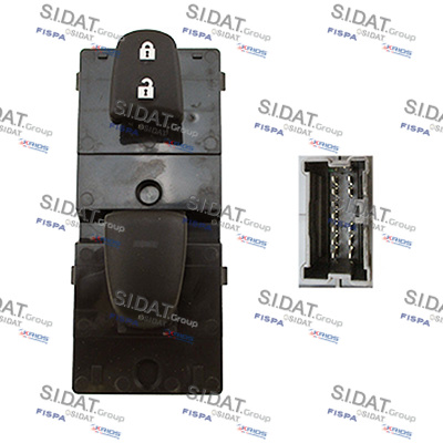 Interruttore, alzacristallo SIDAT 5.145216A2