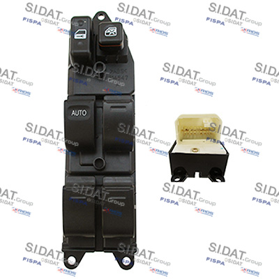 Interruttore, alzacristallo SIDAT 5.145217A2