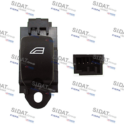 Interruttore, alzacristallo SIDAT 5.145220A2
