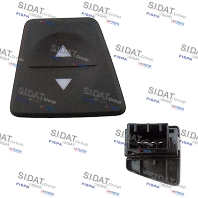 SIDAT INTERRUTTORE ALZACRISTALLO