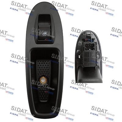 SIDAT INTERRUTTORE ALZACRISTALLO