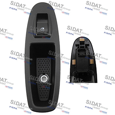 SIDAT INTERRUTTORE ALZACRISTALLO