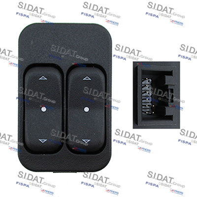 Interruttore, alzacristallo SIDAT 5.145297A2
