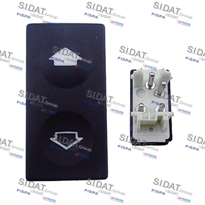 SIDAT INTERRUTTORE ALZACRISTALLO