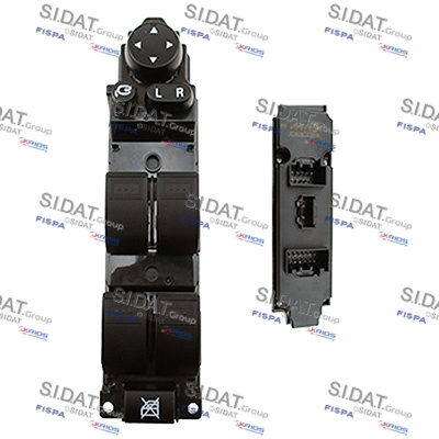 Interruttore, alzacristallo SIDAT 5.145379A2