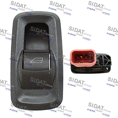 Interruttore, alzacristallo SIDAT 5.145398A2